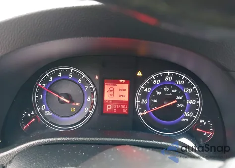 2007 Infiniti G35 Sport z USA, uszkodzony, nr VIN JNKBV61E17M719086